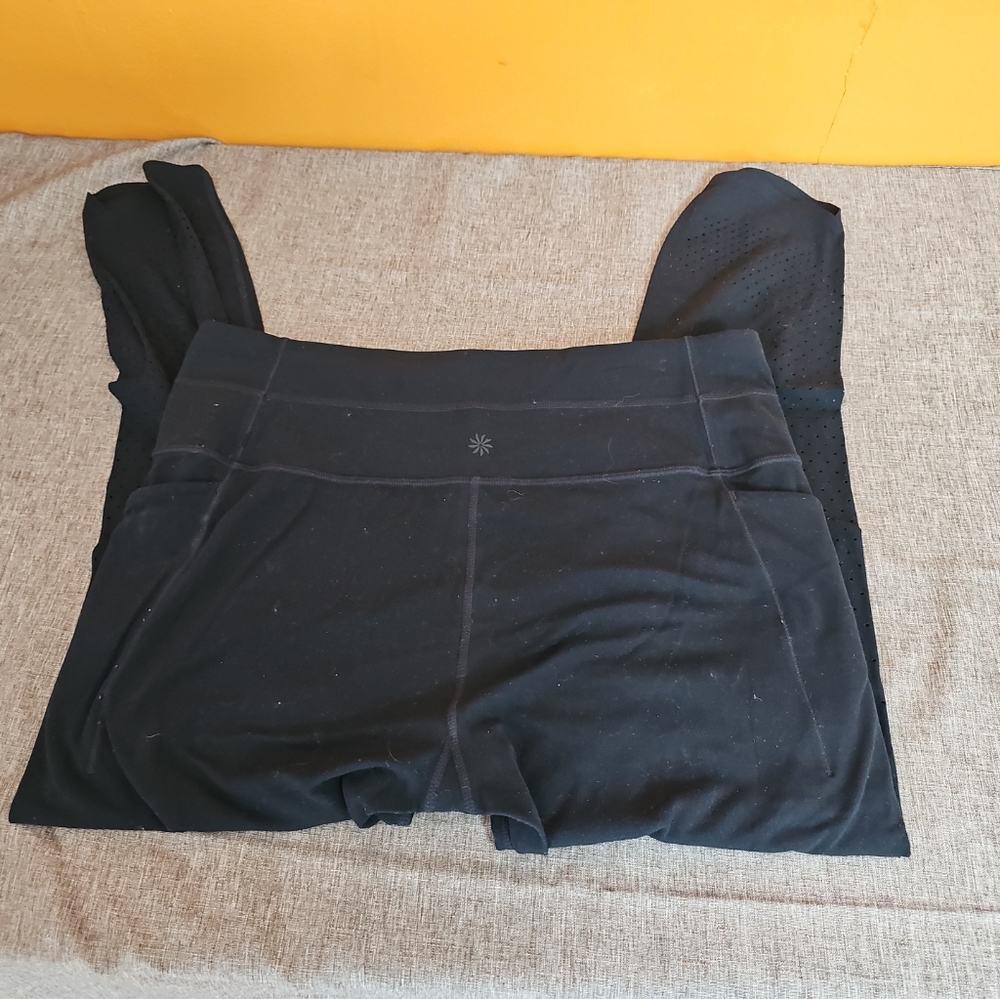 Athleta Leggings Size Large